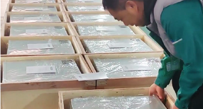 15臺(tái)2kVA變頻電源出庫！