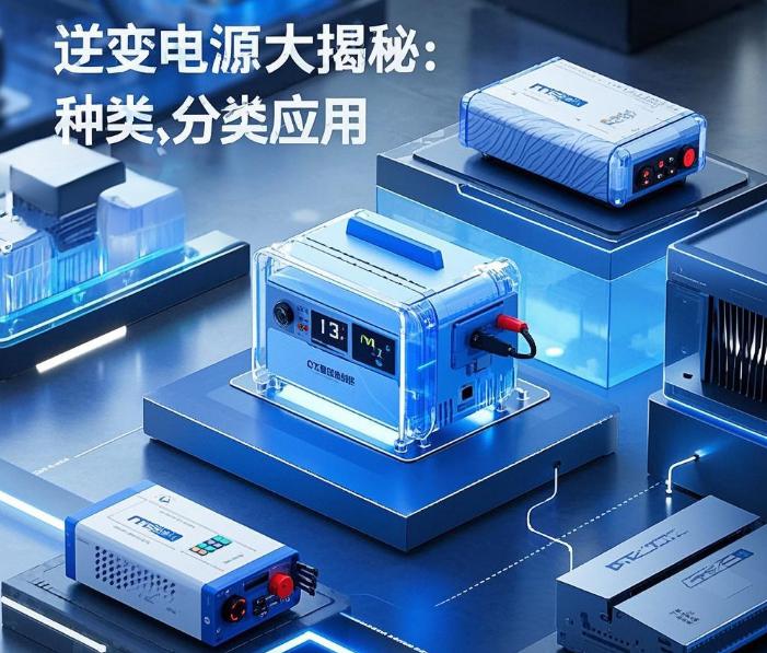逆變電源分類及其應用介紹